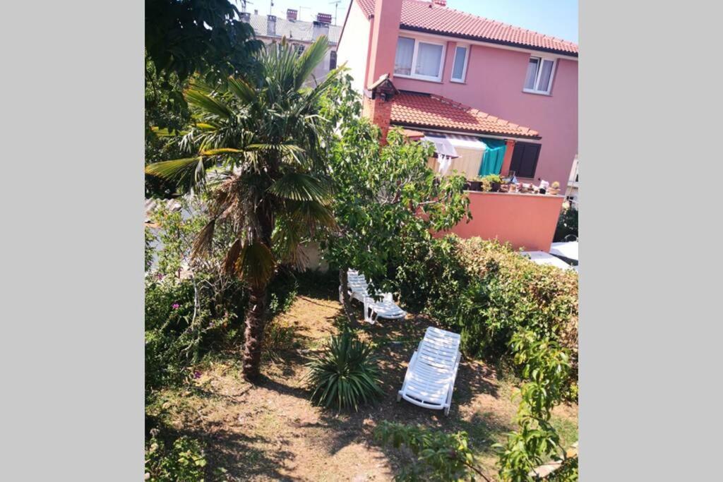 Апартаменти Casa Di Nonna Pina, Kuca U Blizini Arene Пула Екстер'єр фото